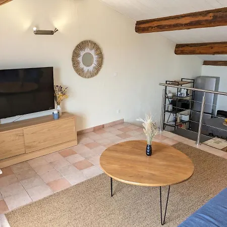 Village House, Sea View * Cogolin