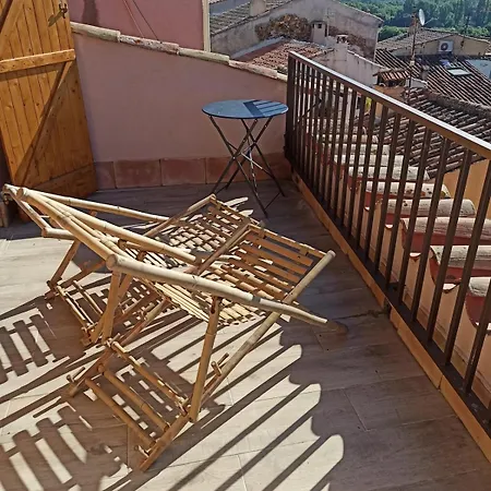 Village House, Sea View Cogolin